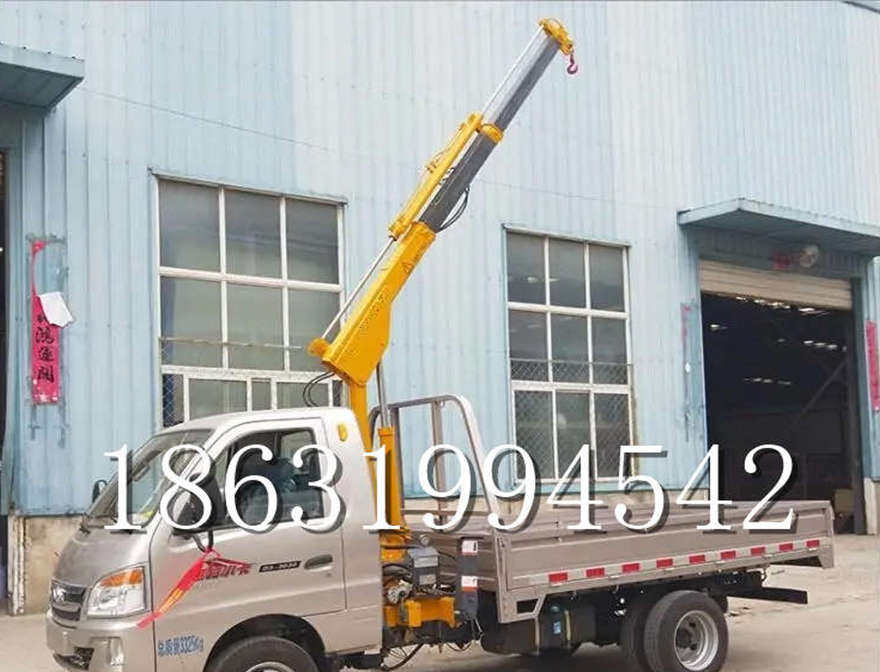 芮城县随车吊机吊车随车吊机货车起重机出租货车安装液压吊机车间车载